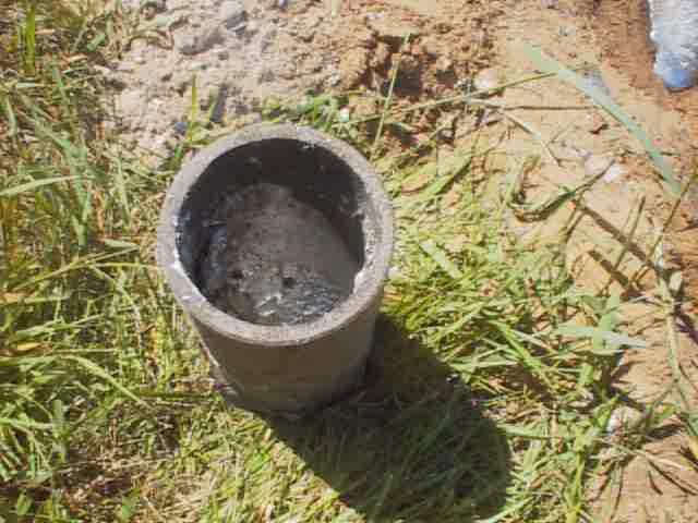 A Homemade Foundry